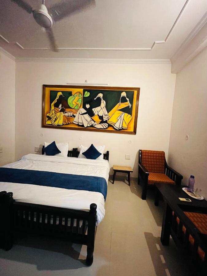 The Ranthambhore Heritage 萨瓦伊马多普尔 外观 照片