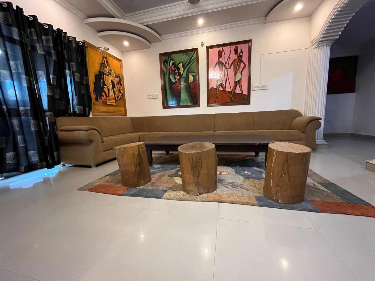 The Ranthambhore Heritage 萨瓦伊马多普尔 外观 照片