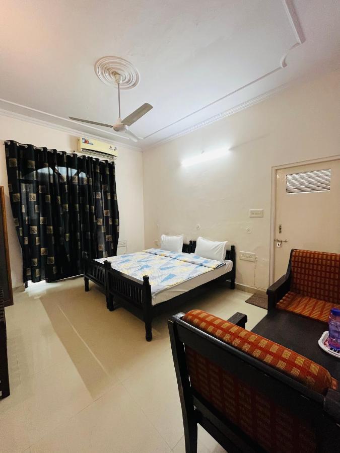 The Ranthambhore Heritage 萨瓦伊马多普尔 外观 照片