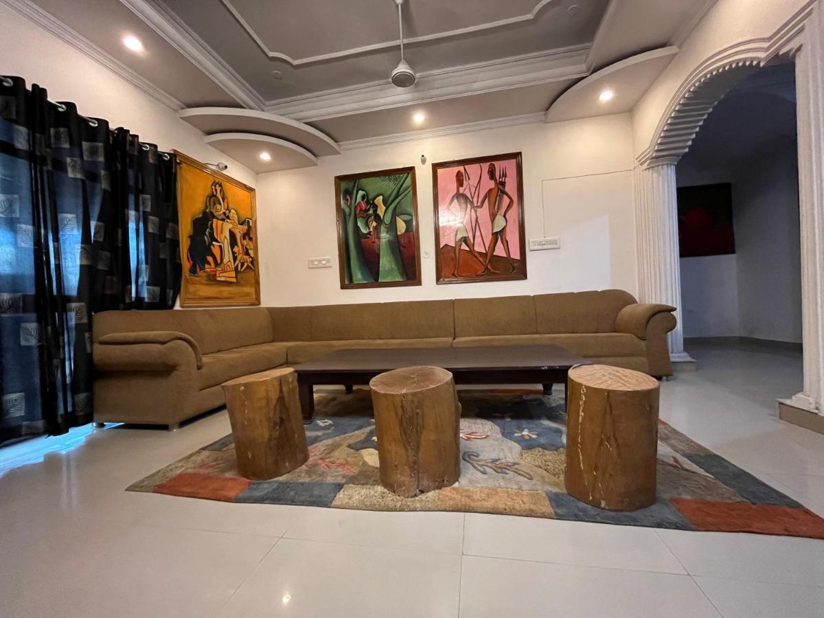The Ranthambhore Heritage 萨瓦伊马多普尔 外观 照片