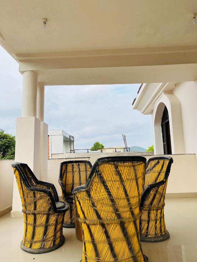 The Ranthambhore Heritage 萨瓦伊马多普尔 外观 照片